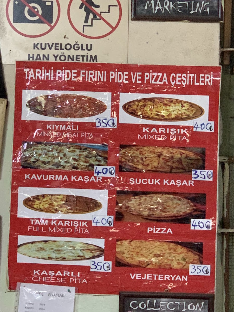 Kuveloğlu Han’da Tarihi Pide Fırını — photo 4
