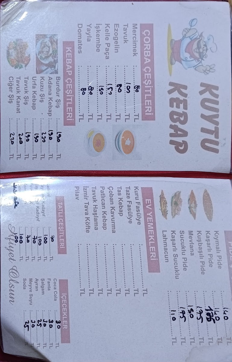 Kuytu Restaurant — fotoğraf 2