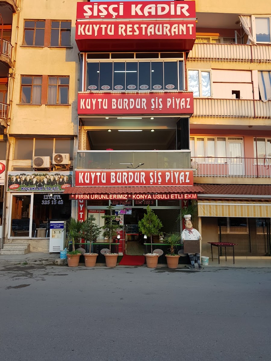 Kuytu Restaurant — fotoğraf 7