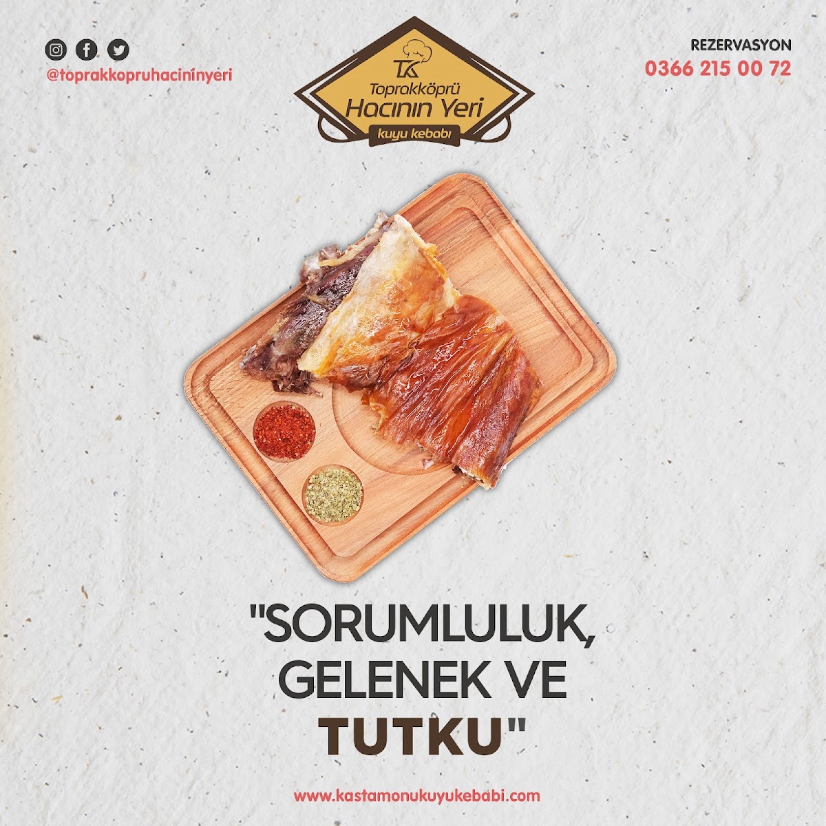 Kuyu Kebabı Hacının Yeri — fotoğraf 2