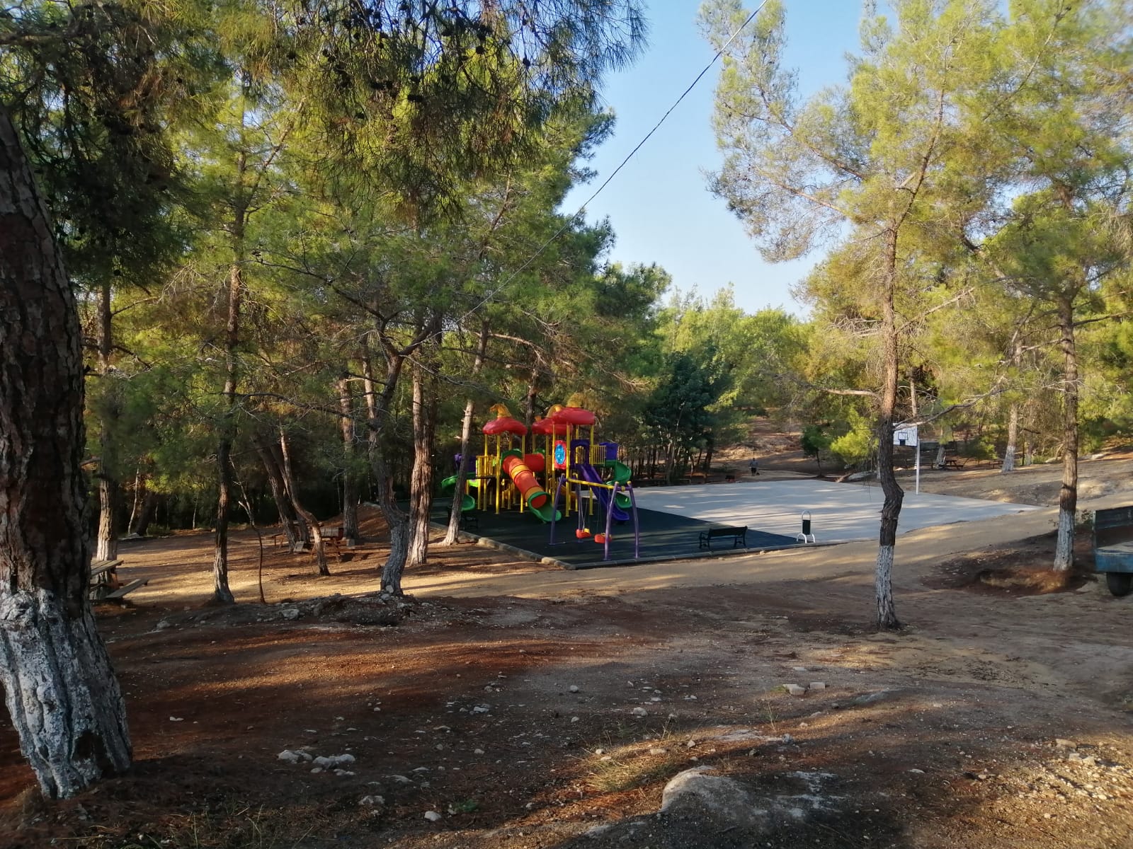 Kuyuluk Tabiat Parkı — fotoğraf 4