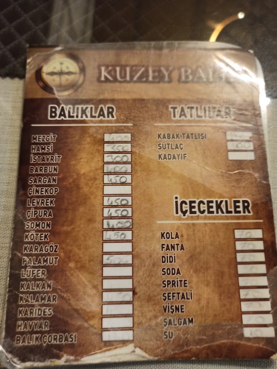 Kuzey Balık Restaurant — fotoğraf 4