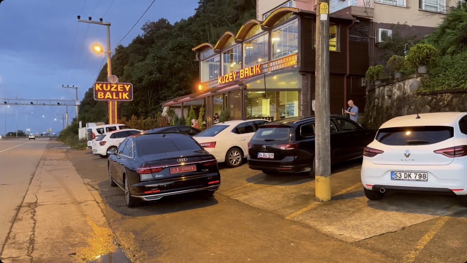 Kuzey Balık Restaurant — fotoğraf 9