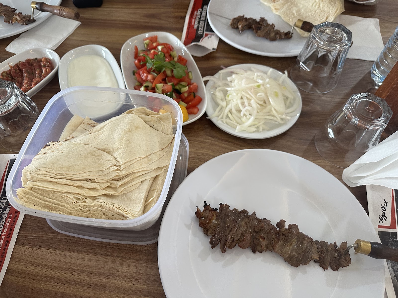 Kuzu Cağ Kebab — fotoğraf 5