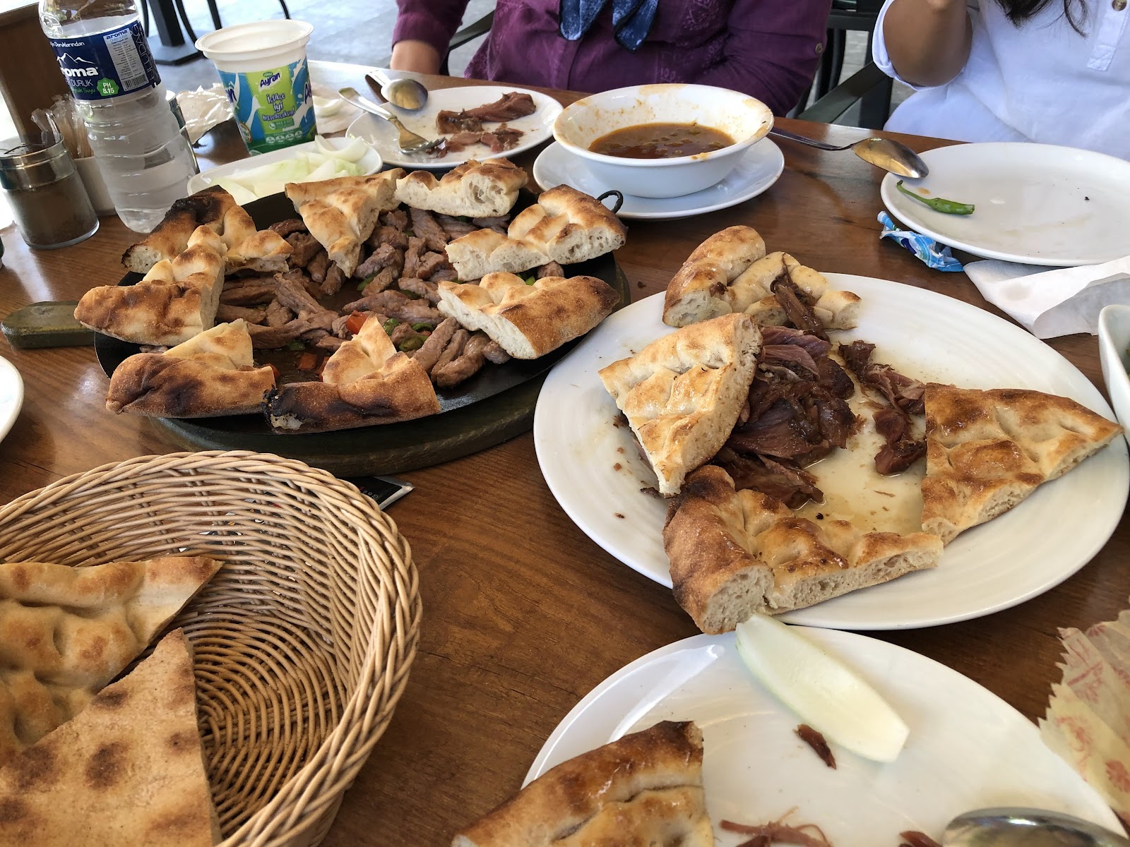 Kuzucu Ali ( Kuzu Tandır - Sac Kavurma ) — photo 2