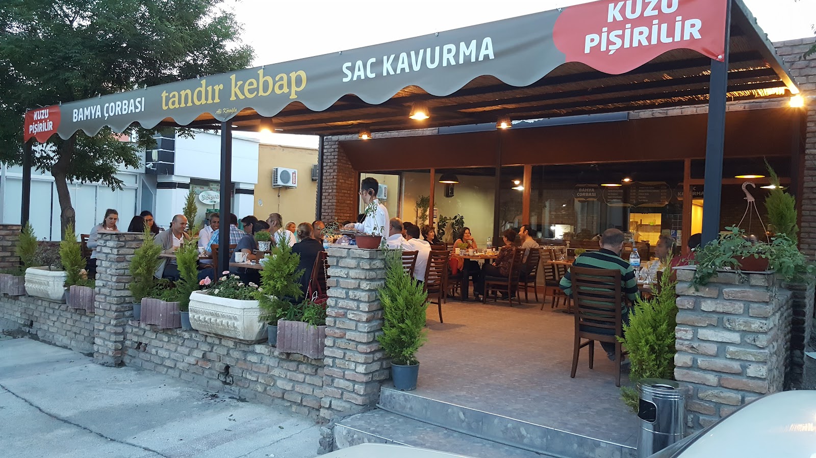 Kuzucu Ali ( Kuzu Tandır - Sac Kavurma ) — photo 5