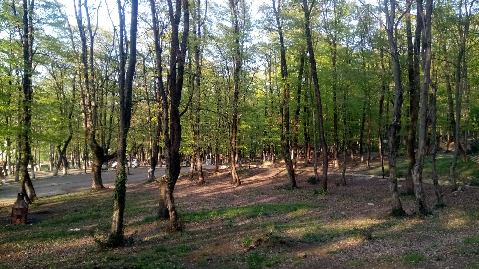 Kuzuluk Tabiat Parkı — fotoğraf 1