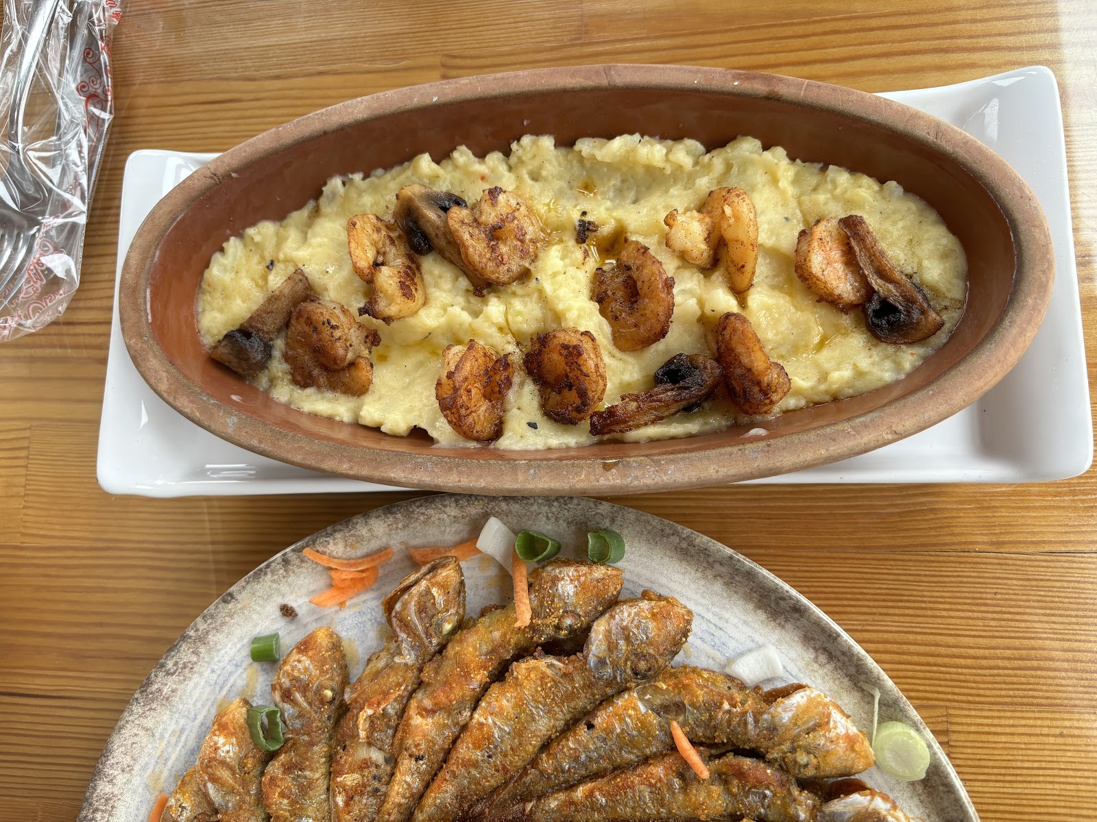 Kvacoli Balık Lokantası — fotoğraf 5