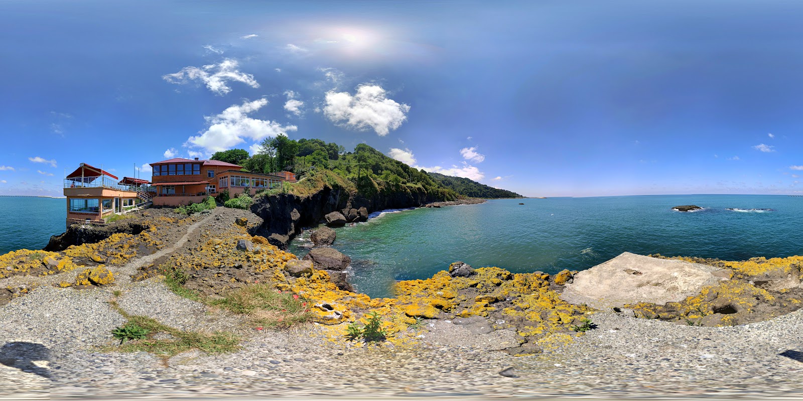 Kvacoli Balık Lokantası — fotoğraf 8