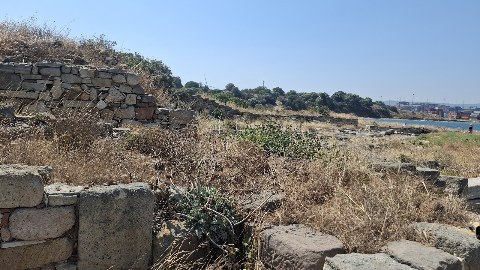 Kyme Antik Kenti — photo 2