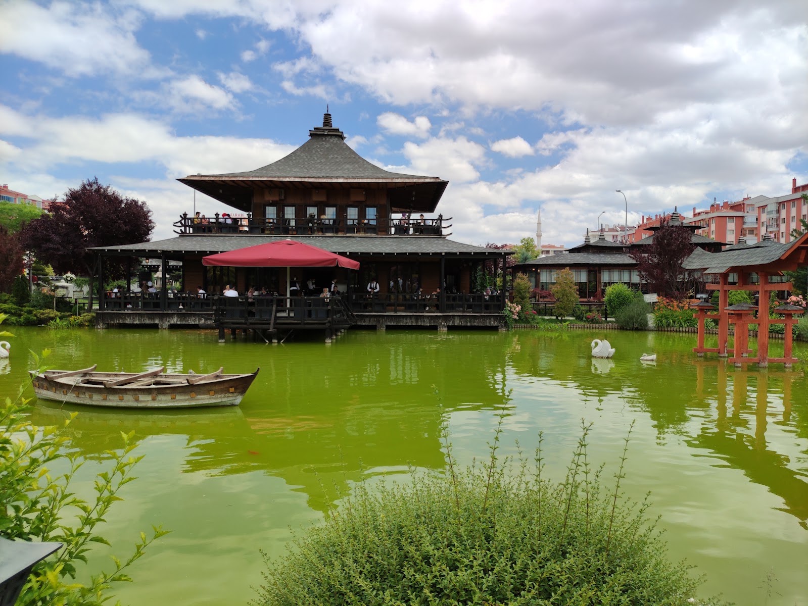 Kyoto Japon Parkı — photo