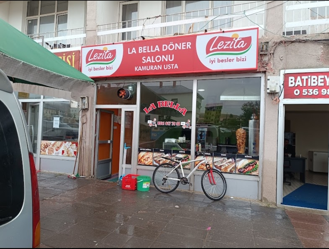 La Bella döner salonu — photo 4