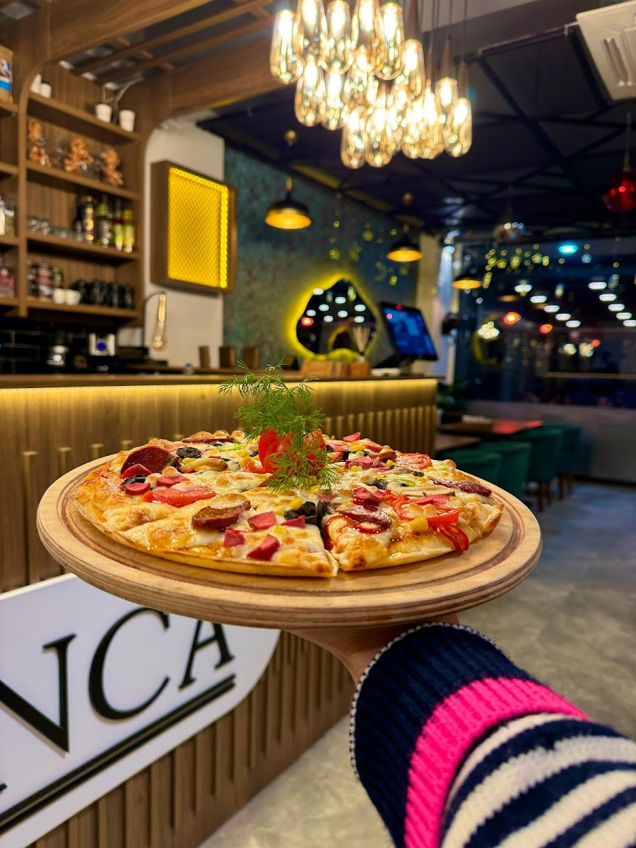 LA BLANCA / Cafe Restaurant — fotoğraf 5