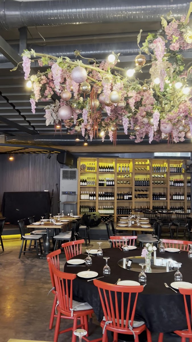 La Fourmi Restaurant — fotoğraf 3