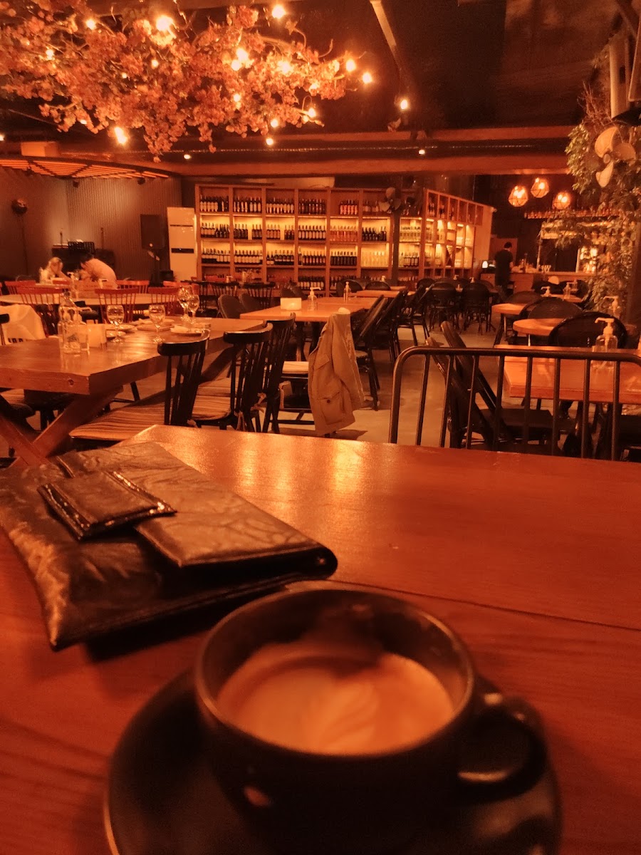 La Fourmi Restaurant — fotoğraf 4