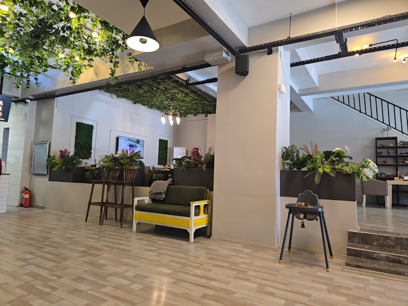 LA GAZZETTA COFFEE&BURGER — fotoğraf 2
