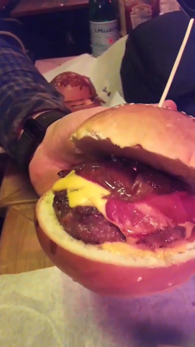 LA GAZZETTA COFFEE&BURGER — fotoğraf 3