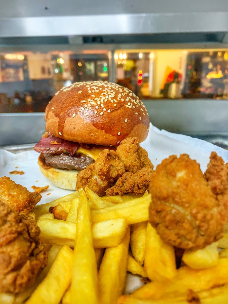 LA GAZZETTA COFFEE&BURGER — fotoğraf 5