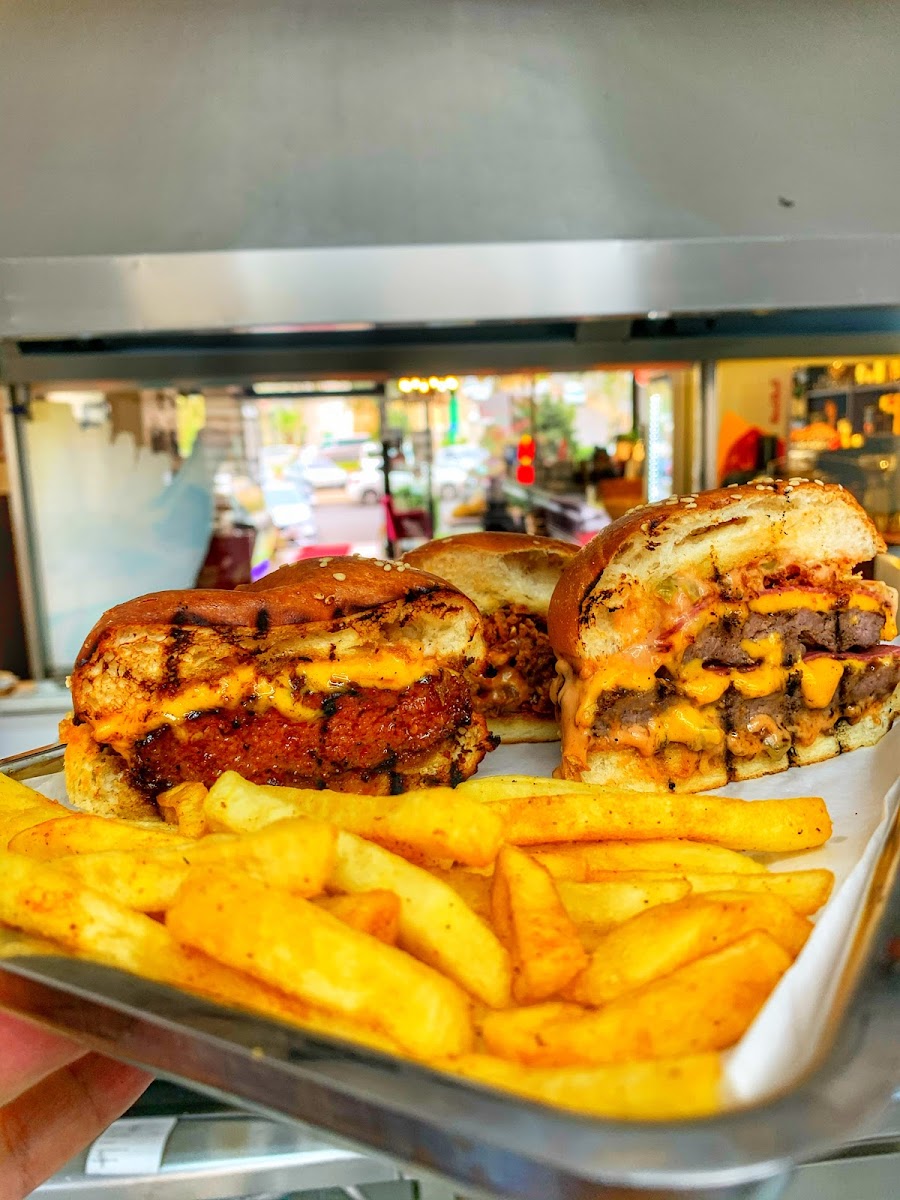 LA GAZZETTA COFFEE&BURGER — fotoğraf 9