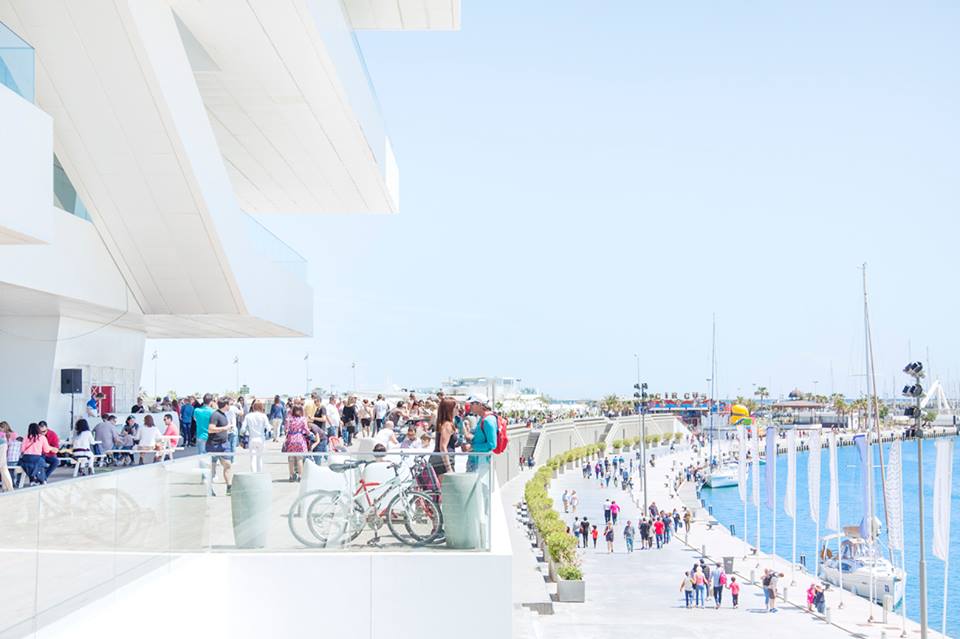 La Marina de Valencia — photo