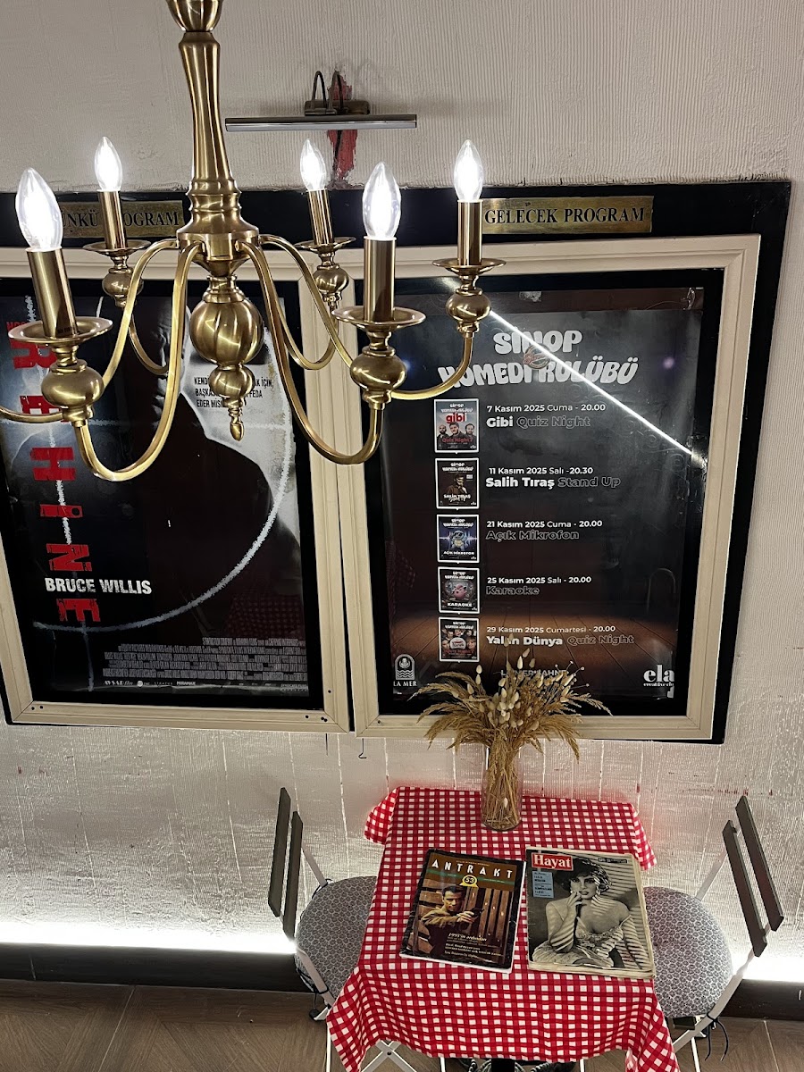 La Mer House Of Coffee — fotoğraf 2