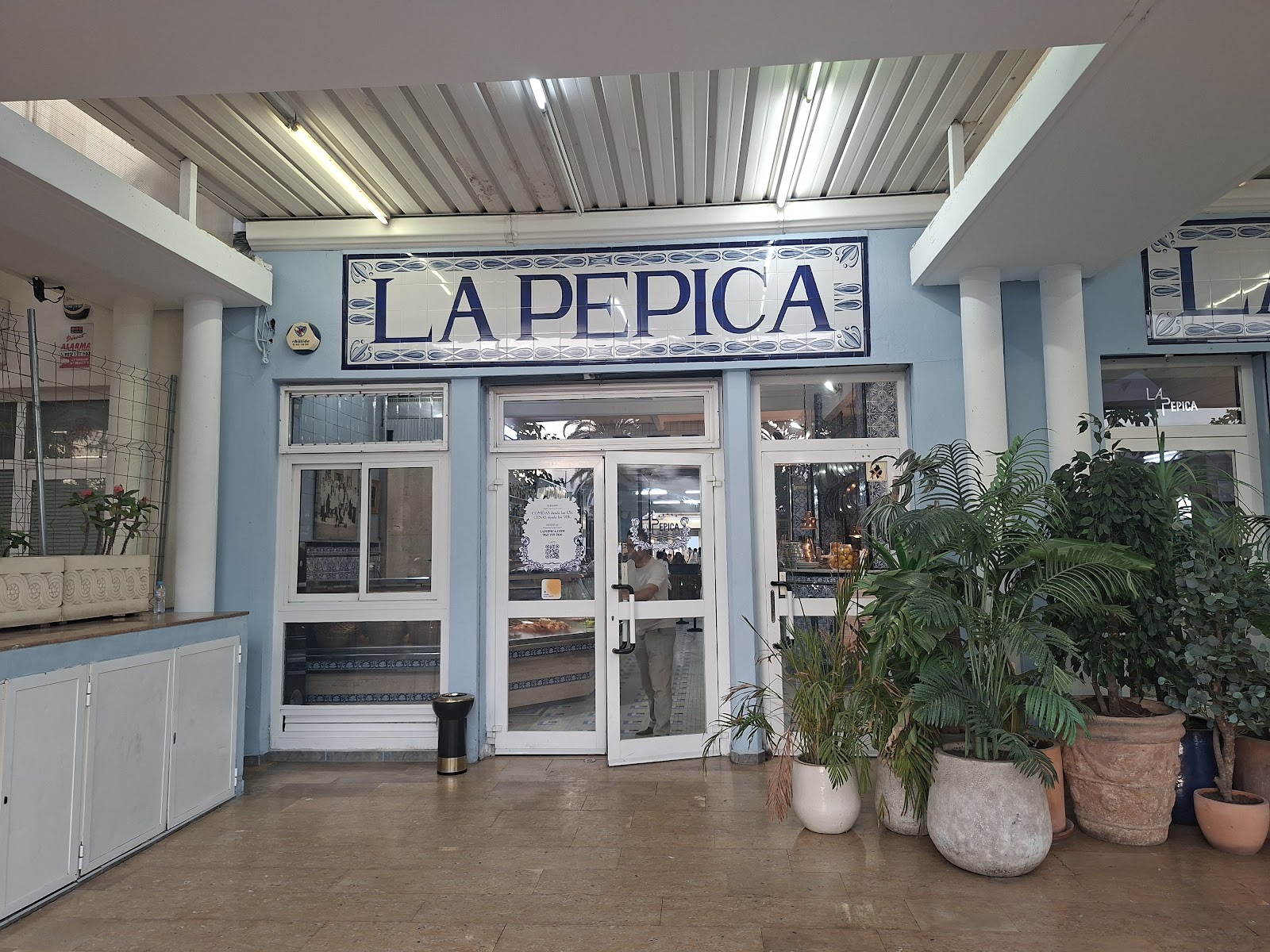 La Pepica — photo