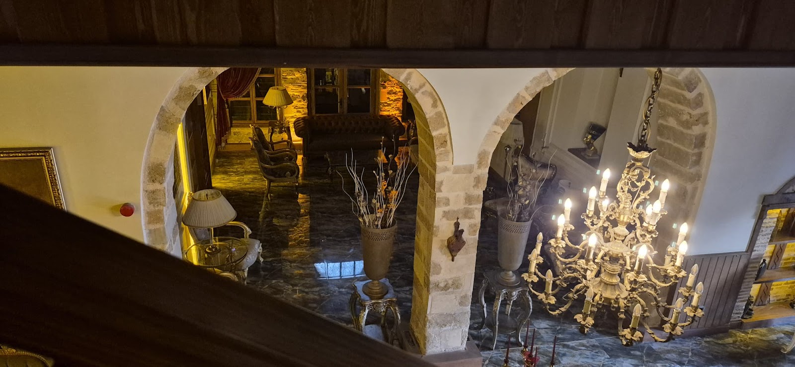 La Perla Premium Hotel Ve Restaurant Şarap Evi — fotoğraf 2