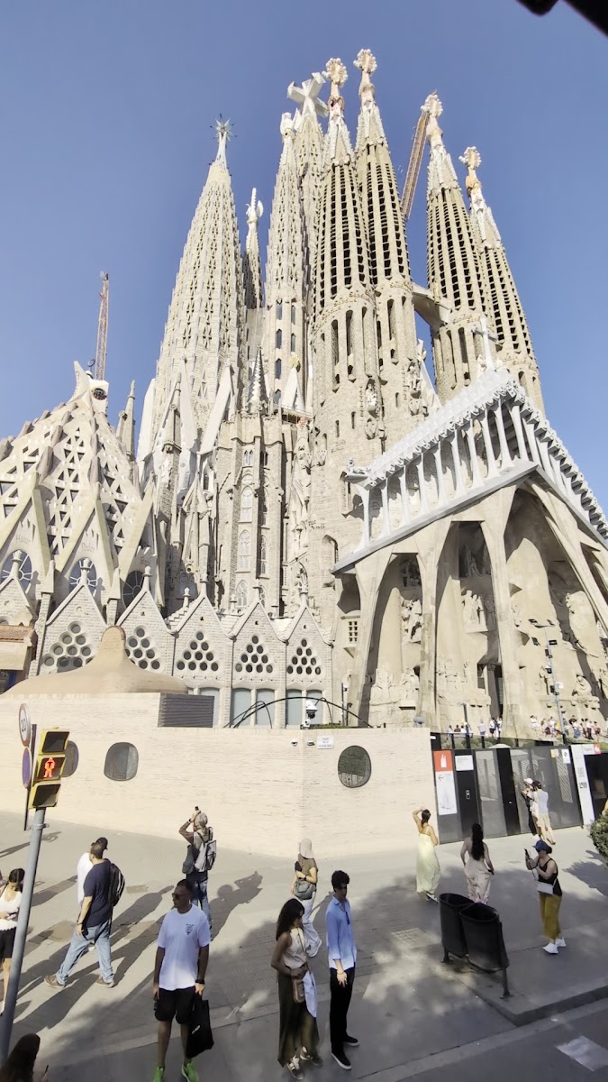 La Sagrada Familia — photo 3