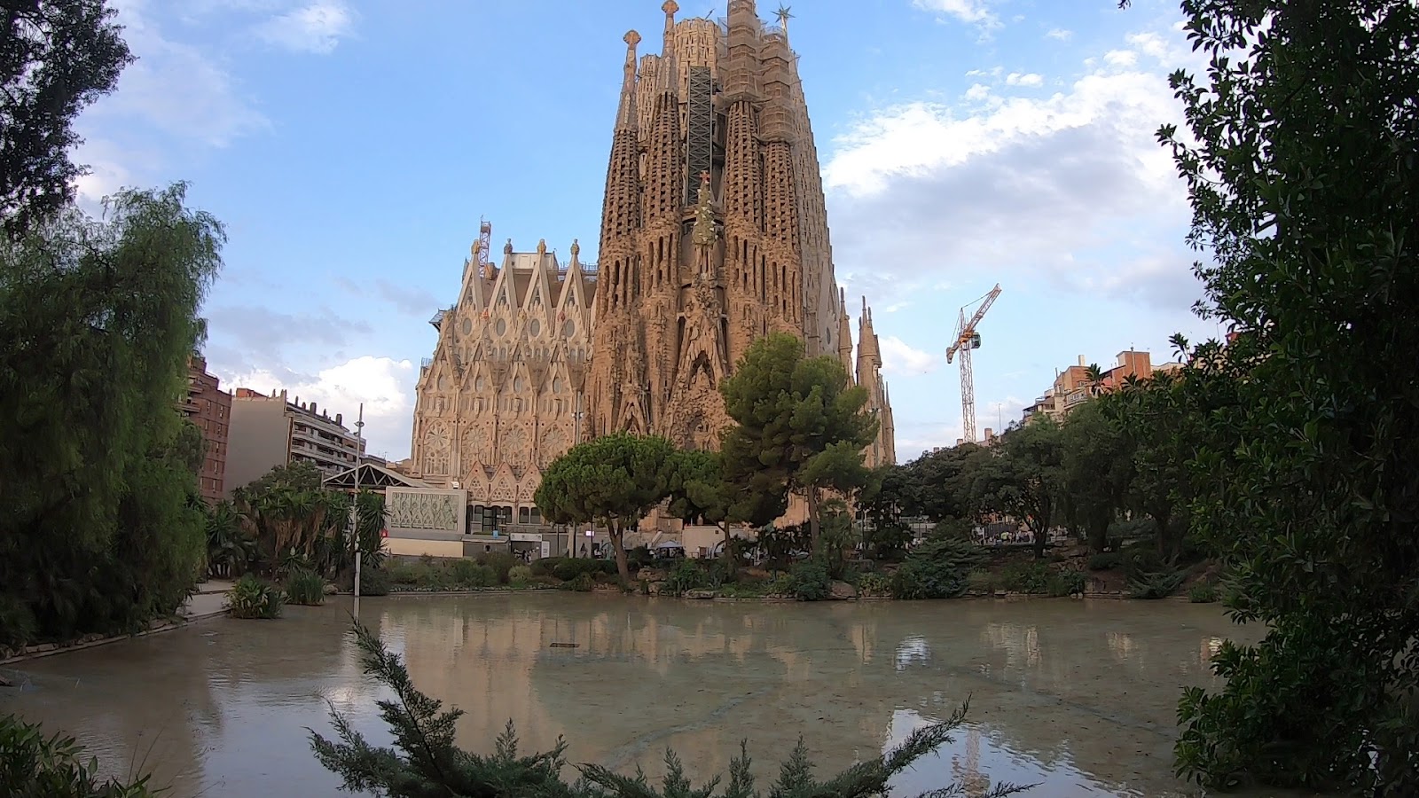 La Sagrada Familia — fotoğraf 3