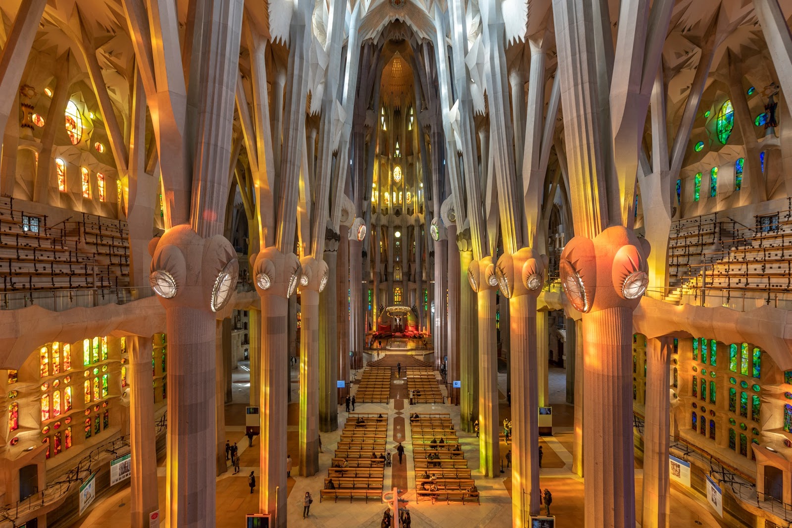La Sagrada Familia — fotoğraf 4