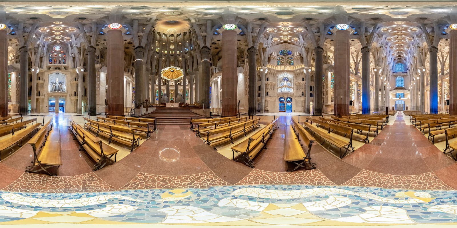 La Sagrada Familia — photo 6