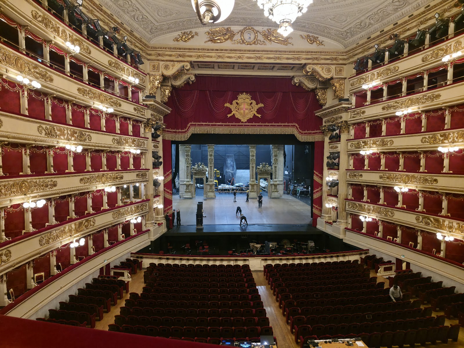 La Scala — photo