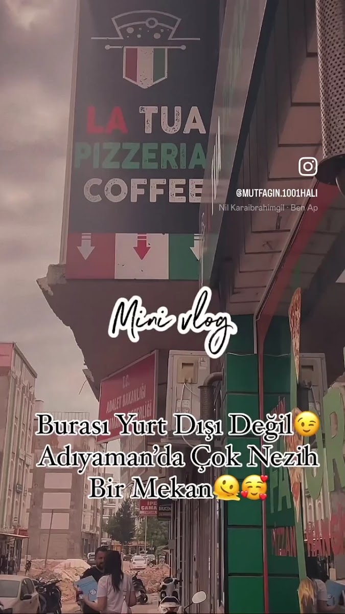 La tua pizzeria & Coffee — fotoğraf 3