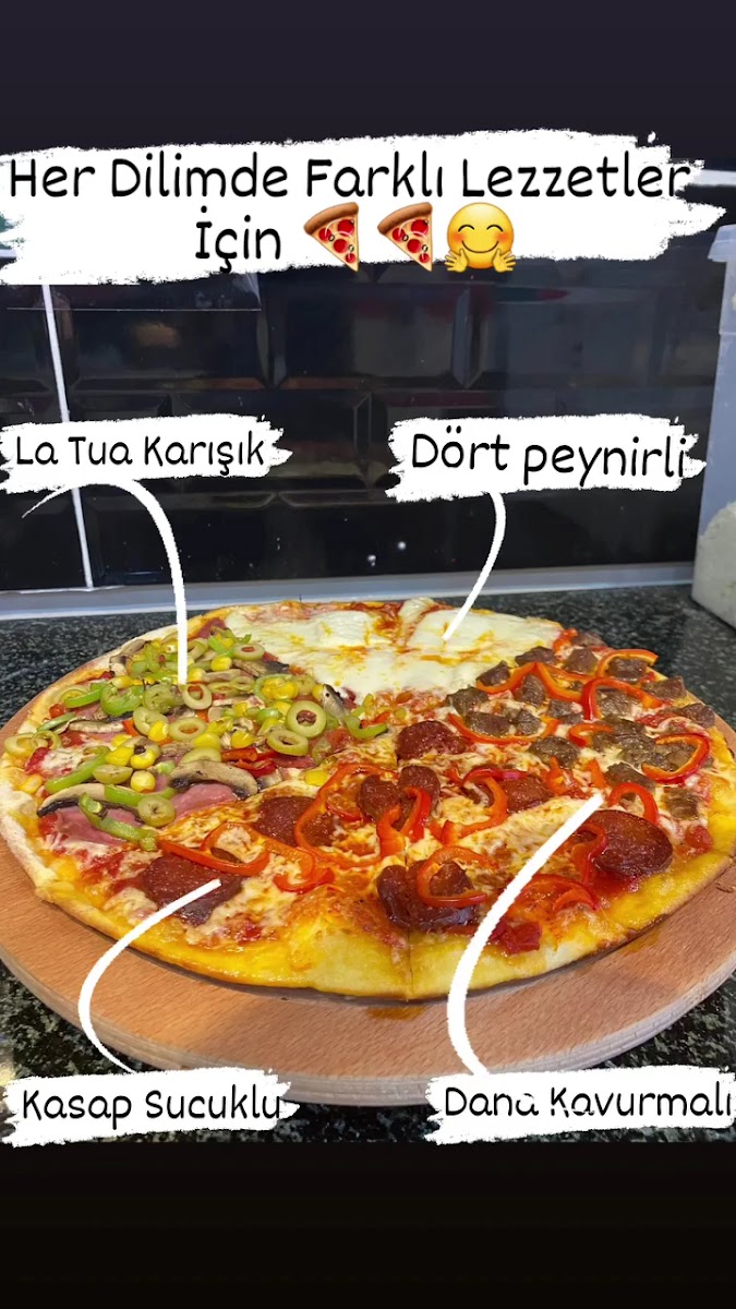 La tua pizzeria & Coffee — fotoğraf 4