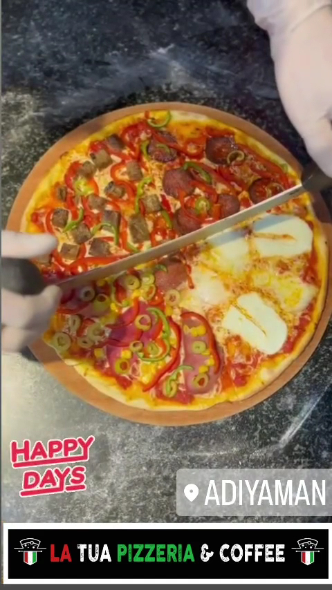 La tua pizzeria & Coffee — fotoğraf 7