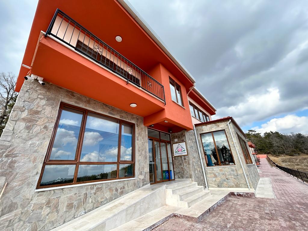 LA VIE EN ROSE Hotel by Söğütdağı — fotoğraf 1