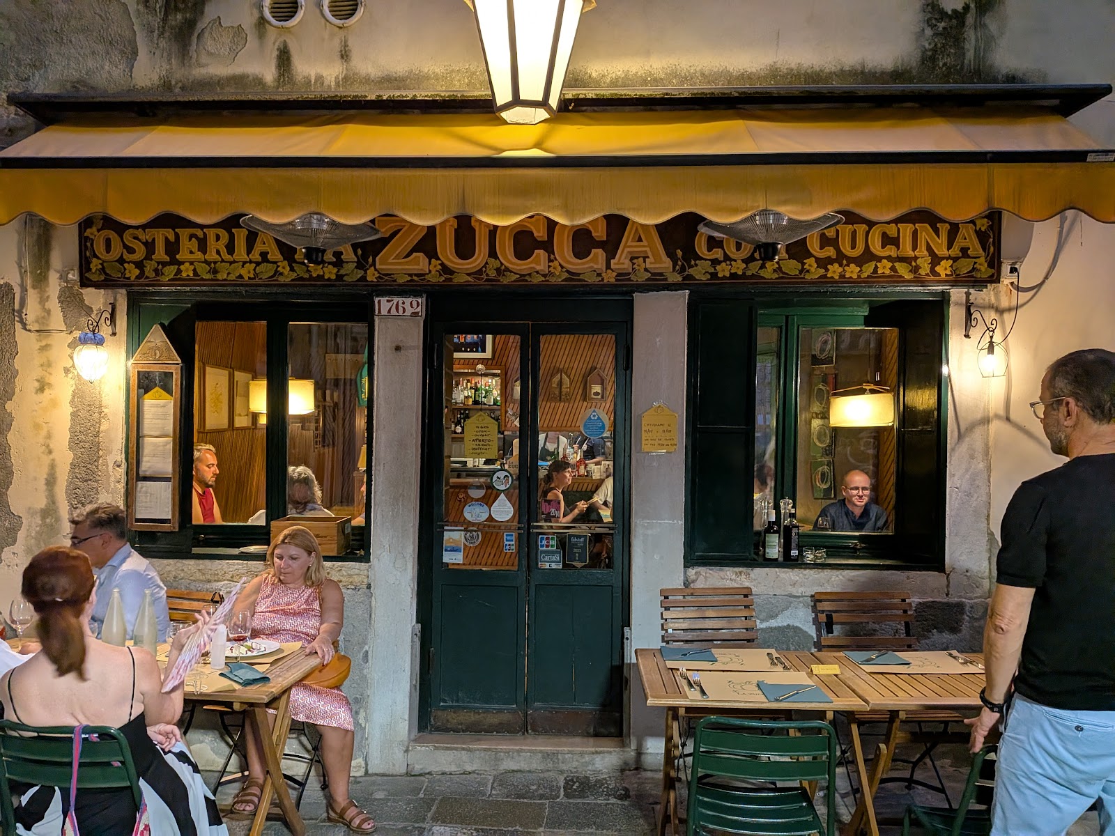 La Zucca — photo