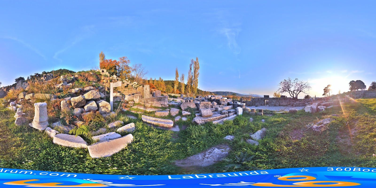 Labranda Ören Yeri — fotoğraf 2