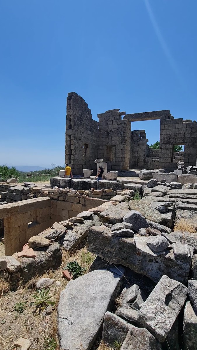 Labranda Ören Yeri — fotoğraf 3