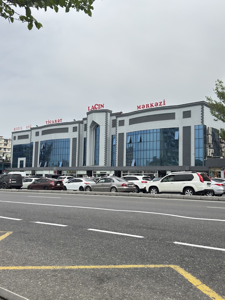 Lachin Shopping Mall — photo