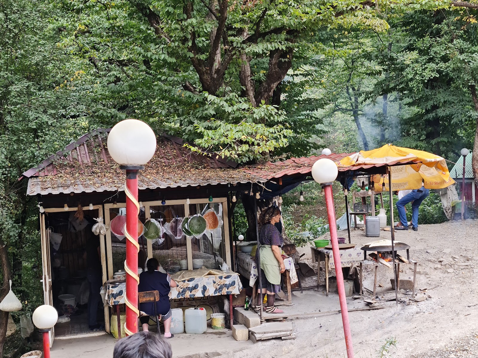 Laçın Qaya — photo