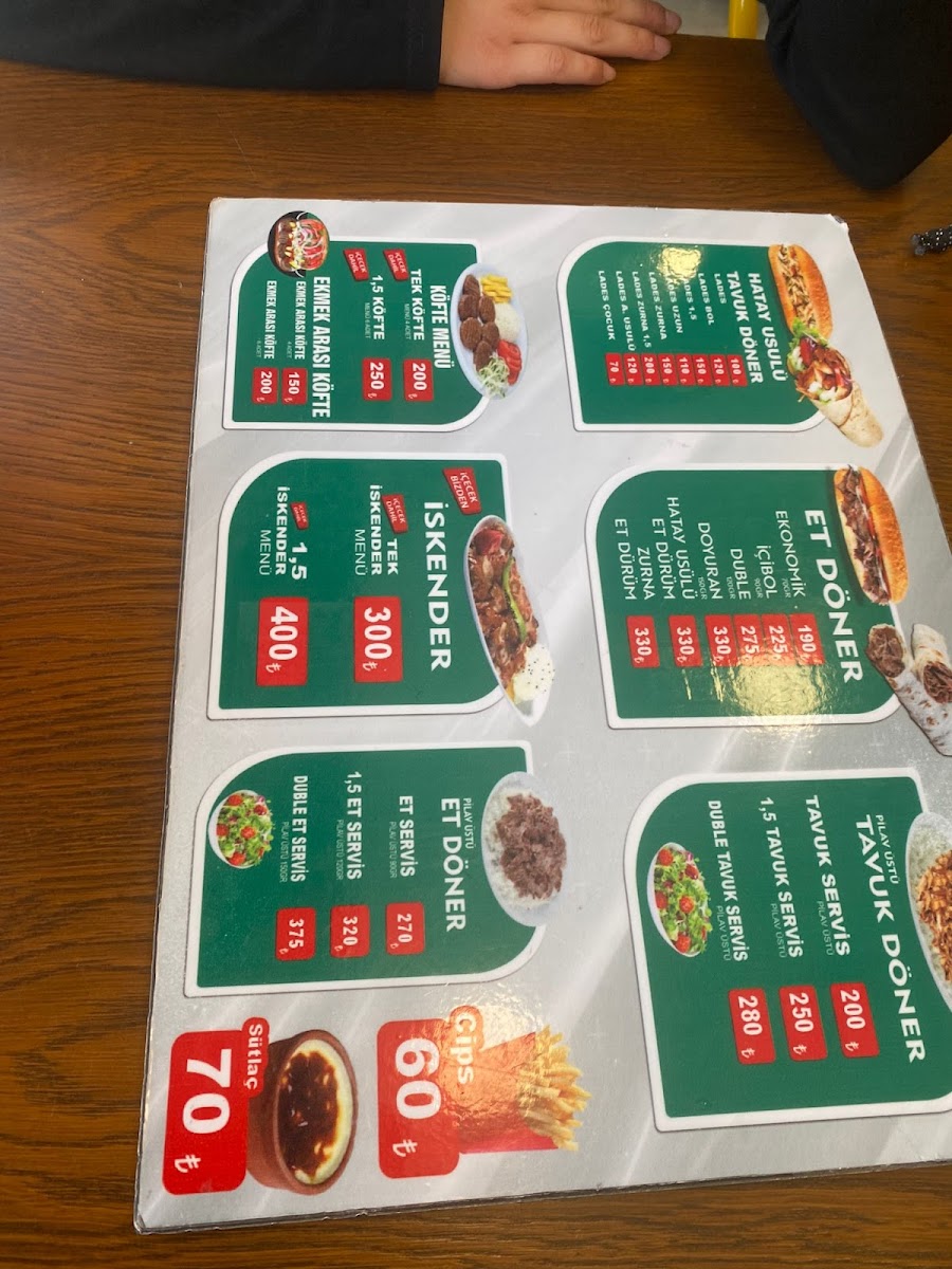 Lades Döner Niğde — fotoğraf 2