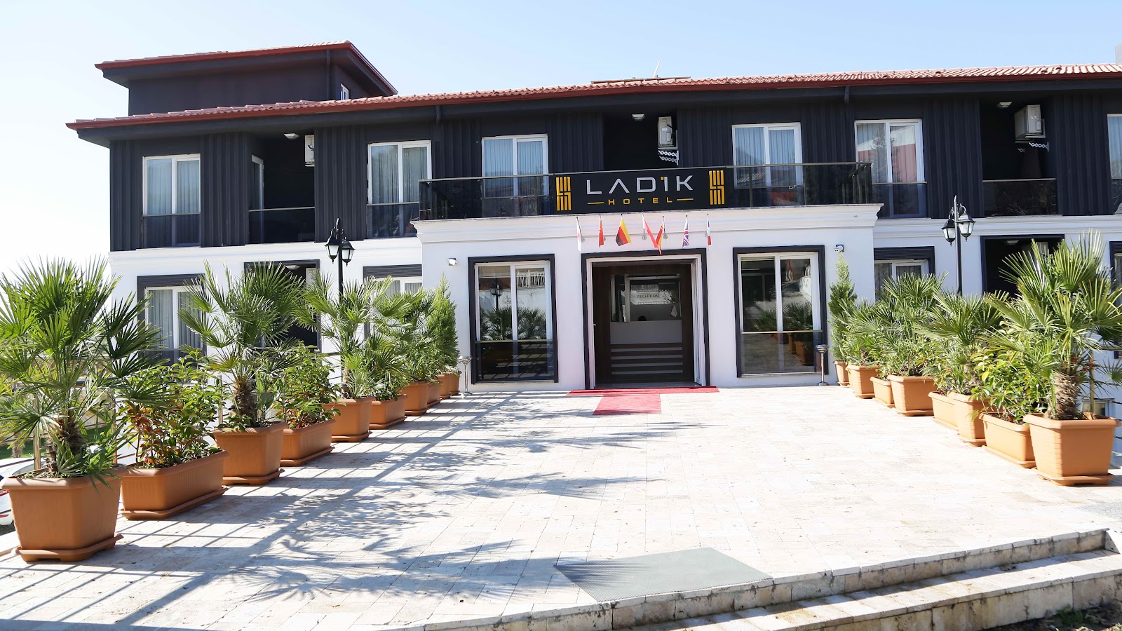 Ladik Termal Hotel — fotoğraf