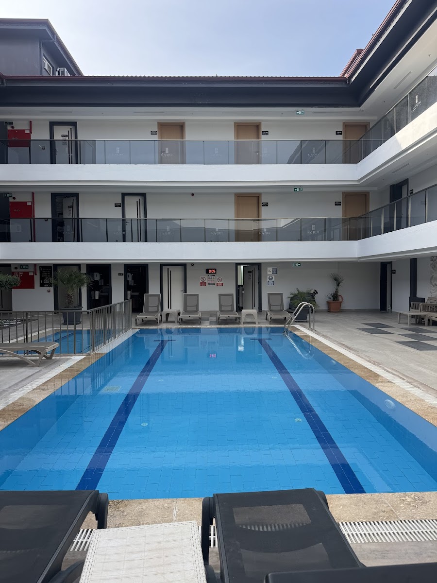 Ladik Termal Hotel — fotoğraf 2