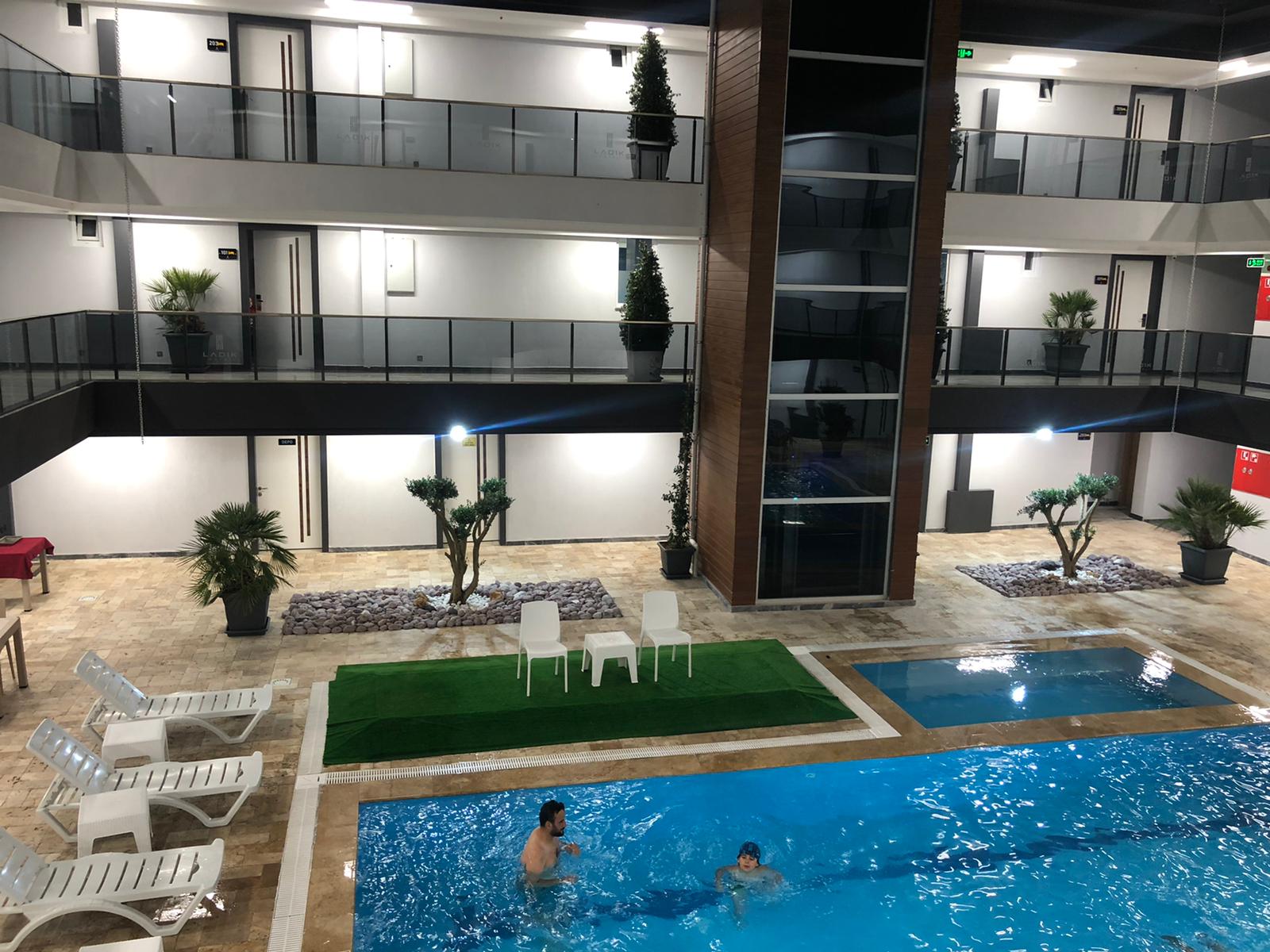 Ladik Termal Hotel — fotoğraf 5