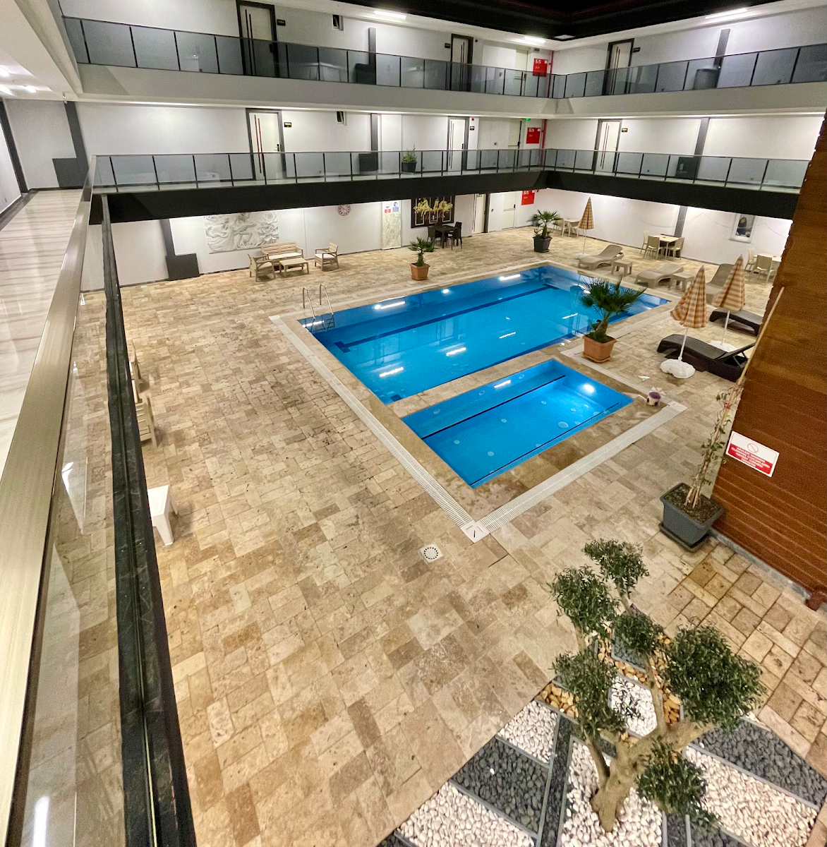 Ladik Termal Hotel — fotoğraf 9