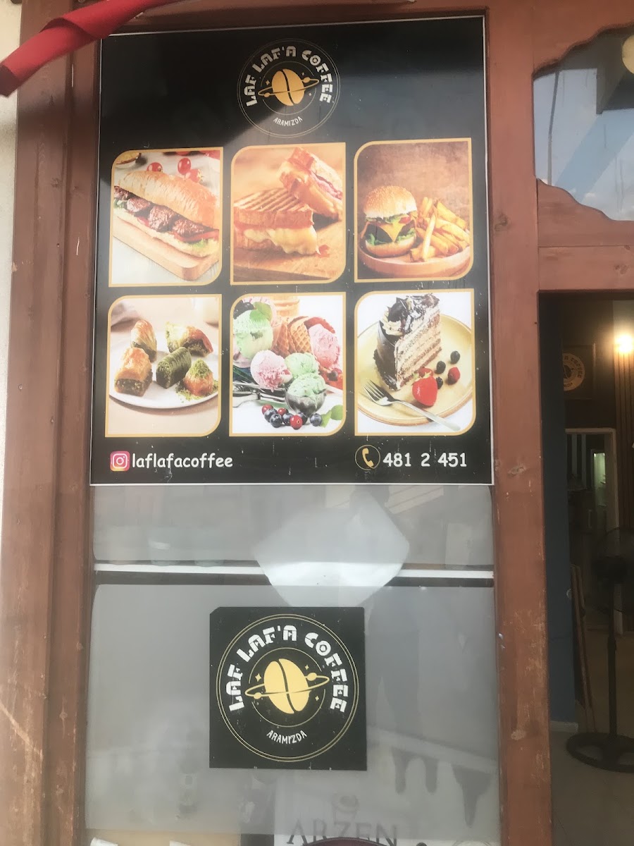 Laf Laf'a Coffee — photo 2