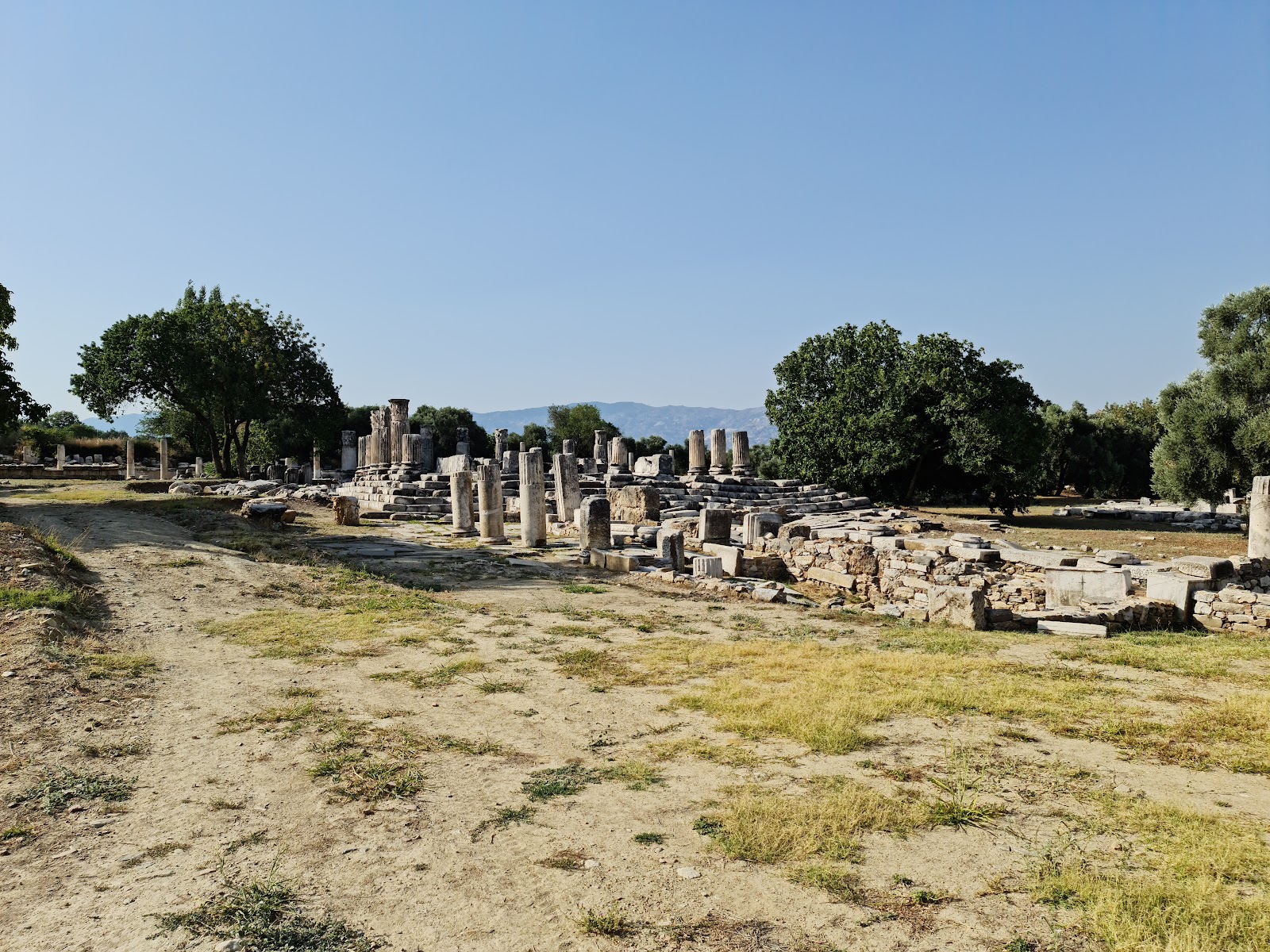 Lagina Antik Kenti — fotoğraf 5