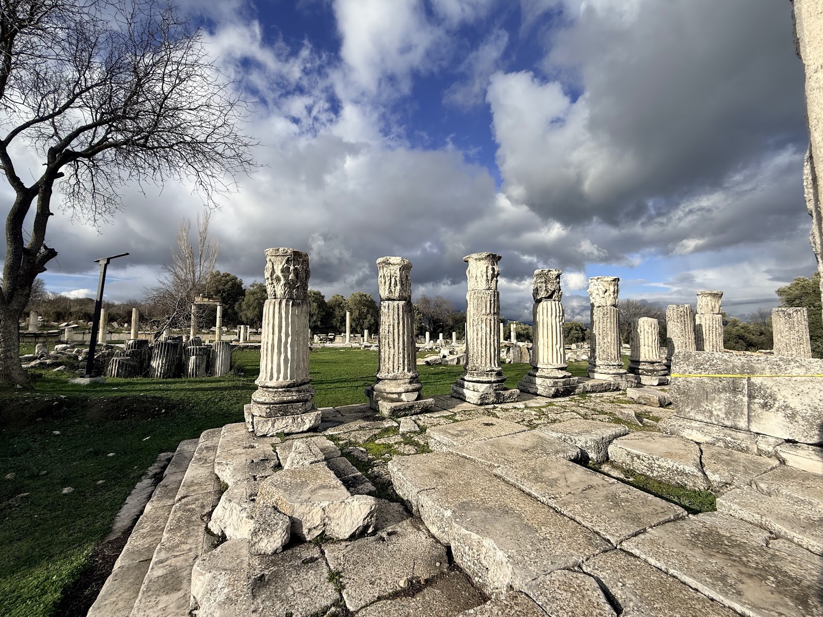 Lagina Hekate Tapınağı — photo
