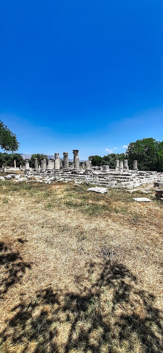 Lagina Hekate Tapınağı — photo 2